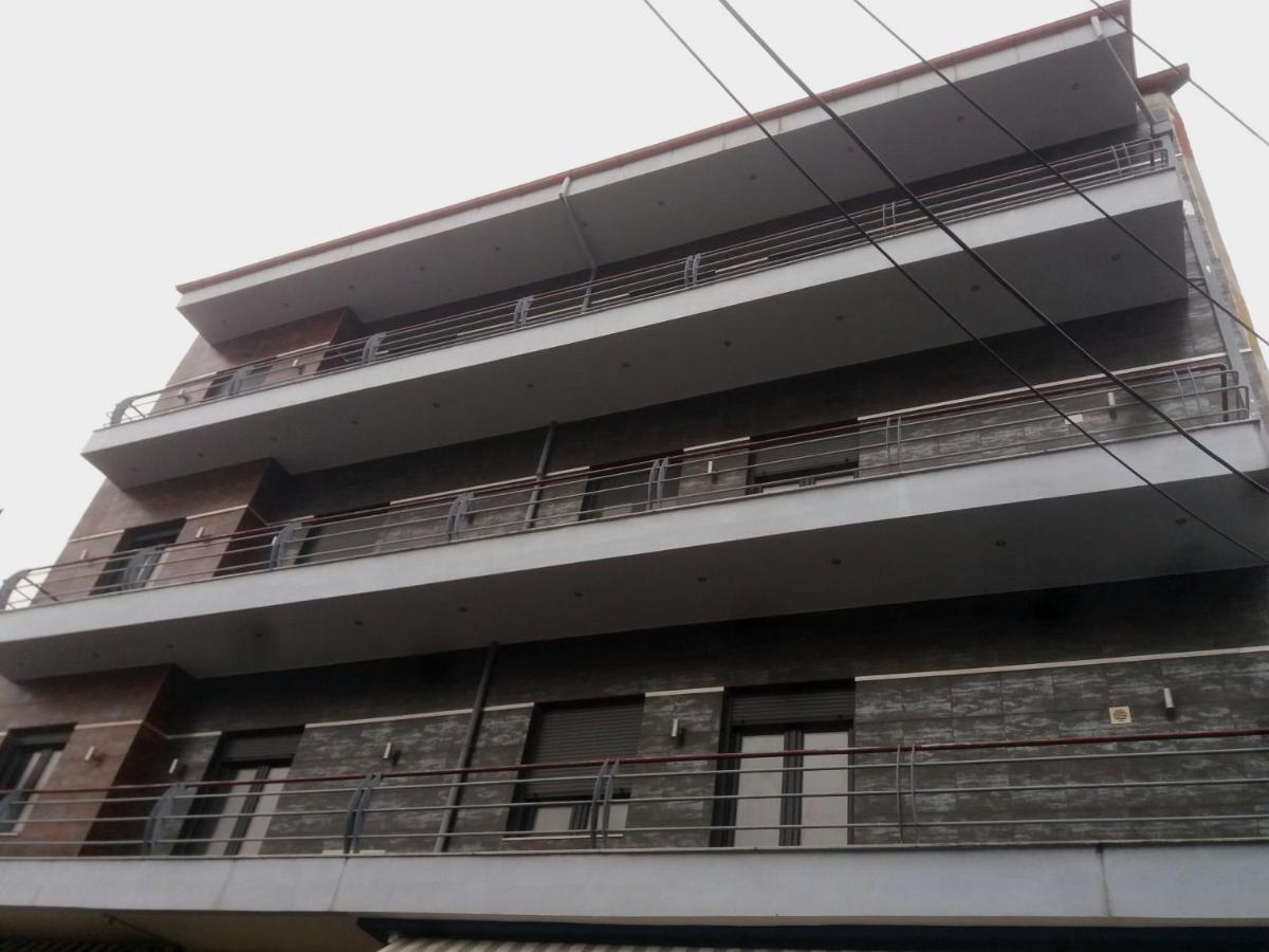 Apartamento Exantas The Lux-Veria Exterior foto